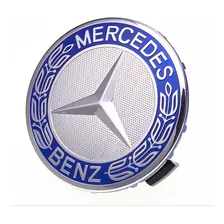 Centro Llanta Para Mercedes Benz 75 Mm Original A1714000025