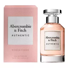 Perfume A&f Authentic 100ml Dama ¡¡¡original¡¡¡