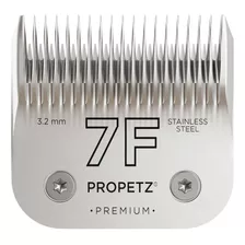 Lâmina De Tosa Propetz 7f 3,2mm Aço Inox Premium