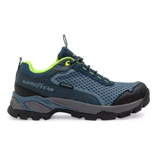 Zapatillas Trekking Goodyear Waterproof Impermeable - Cuot