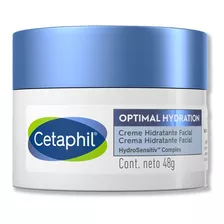 Creme Hidratante Facial Cetaphil Optimal Hydration 48g