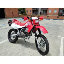 Honda Xr 650