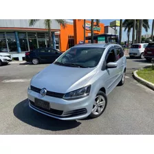 Volkswagen Spacefox 2018 1.6 Trendline Total Flex 5p