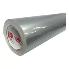 Envelopamento Adesivo Oracal 651 Prata Ouro Cobre 1m X 1,26m