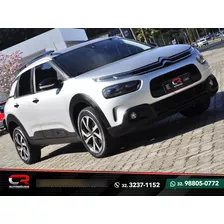 Citroën C4 Cactus Shine Pack 1.6 Turbo Flex Aut. 2019/2020