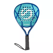 Paleta De Padel Sense Fibra De Vidrio Nucleo Foam Sixzero