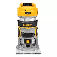 Tupia Para Laminados Dewalt Dcw600b 20v Sem Bateria E Carreg