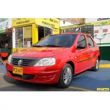 Renault Logan Familier 1.4 Modelo 2011