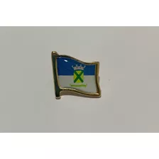 Pin Da Bandeira De Santo André