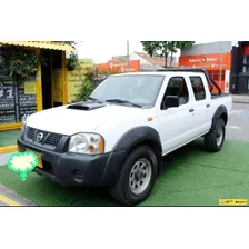 Nissan D22 Frontier Np 300