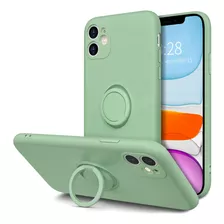 Funda Hython Para iPhone 11- Verde Matcha