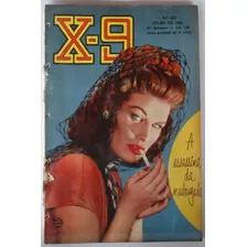 X-9 Nº 357 Rge Julho 1956 Leia