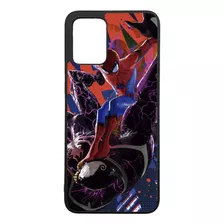 Funda Protector Case Para Moto Edge 30 Neo Spiderman