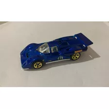 Hot Wheels Ferrari 512m 2006 Variação Fte Miniatura Loose