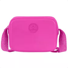 Bolsa Bolsinha Infantil Molekinha Tiracolo Blogueira 20019 Cor Pink