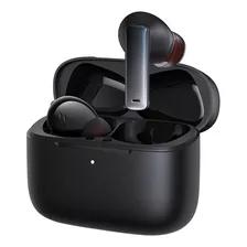 Baseus True Auriculares Inalámbricos Bluetooth 5.2 Bowie M2 Negro