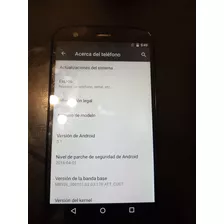 Celular Motorola Moto G Usado Sin Problemas 