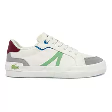 Zapatillas Lacoste Mujer L004 743cfa00442l6 Blanco