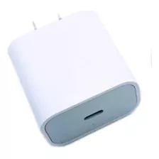 Cubo Cargador Para iPhone 11 12 13 14 15 iPad Original 20w C