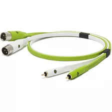 Oyaide Neo D+ Class B Cable Rca A Xlr Macho Rxm (2metros)