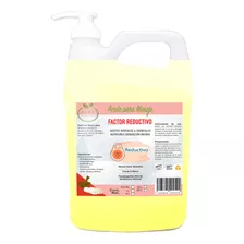 Aceite Para Masajes Reductivo 4 Litros Con Dosificador Sane