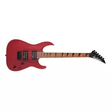 Guitarra Jackson Dinky Arch Top Js24 Dkam Dx - Red Stain