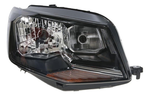 Faro Para Volkswagen Caddy 2016 - 2018 C/motor Derecho Foto 2