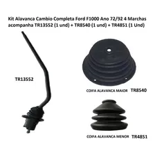 ALAVANCA CAMBIO INFERIOR FORD F1000 92/ 2SB711585, 3317516 - BRECAR  CLÍNICA DE FREIOS - AUTO PEÇAS E SERVIÇOS