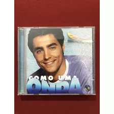 Cd - Como Uma Onda - Trilha Sonora - Seminovo