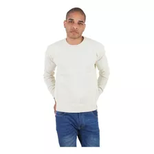 Sweater De Hilo Cuello Redondo De Hombre Variedad De Colores