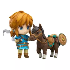 Figura De Ação Link Zelda Good Smile 733-dx