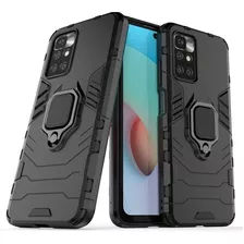 Capa 4em1 Anti Impacto Xiaomi Redmi 10 Redmi10+pelicula 3d