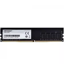 Memoria Ram Hikvision Neo Ddr4 4gb 2666mhz Udimm Black Full