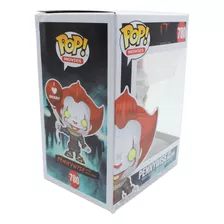 Funko Pop Pennywise 780 Globo It Chapter Two Caja Lastimada