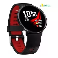 Relógio Smartwatch Multifunções Android/ios Bluethooth Mtr32 Cor Da Caixa Preto Cor Da Pulseira Preto Cor Do Bisel Preto