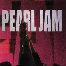 Vinilo De Pearl Jam - Ten