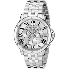 Raymond Weil Hombres De 4891-st-00650 Pantalla Analógica De 