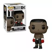Funko Pop: Mike Tyson #01 Boxing