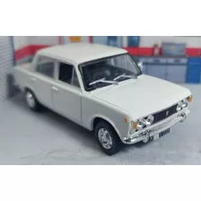 Fiat 125 En Escala 1/43 De Coleccion