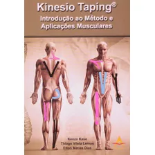 Kinesio Taping Introdução Ao Método E Aplicações Musculares