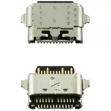 Conector Carga Usb Para Moto G6 Xt1925 / G6 Plus Xt1926