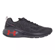 Zapatillas Under Armour Charged Celerity Color Negro Melange/gris Oscuro - Adulto 10.5 Us