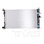 Radiador Saturn Ls2 2000 3.0l Premier Cooling