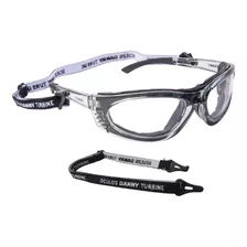 Oculos Proteçao Ca Epi Segurança Anti Risco Turbine