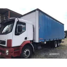 Volvo Vm 260 6x2 2007/07 775751km Recuperado 5864