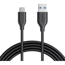 Cable - Anker - Powerline Usb-c A Usb 3.0 - 180 Cm