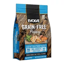 Evolve Dog Puppy Pollo 14 Lb