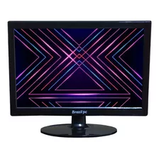 Monitor Led 15,4 Brazil Pc Hdmi Bivolt