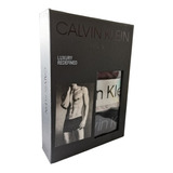 Boxer Calvin Klein 3 Piezas Original
