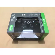 Xbox One: Control Alambrico Mini Wired Power A Windows Negro